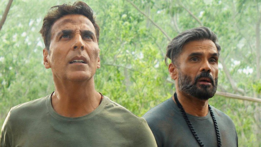 Welcome To The Jungle: Akshay Kumar, Suniel Shetty Starrer Trailer Runtime and Grand Launch Details Revealed