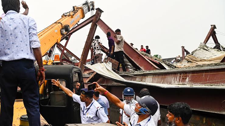 West Bengal Orders Safety Audit of All G+5 Buildings After Taratala Collapse