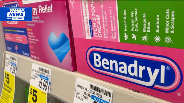 What Is the Dangerous 'Benadryl Challenge'? Oklahoma Teen Left With No Brain Activity After Alleged Overdose Attempt