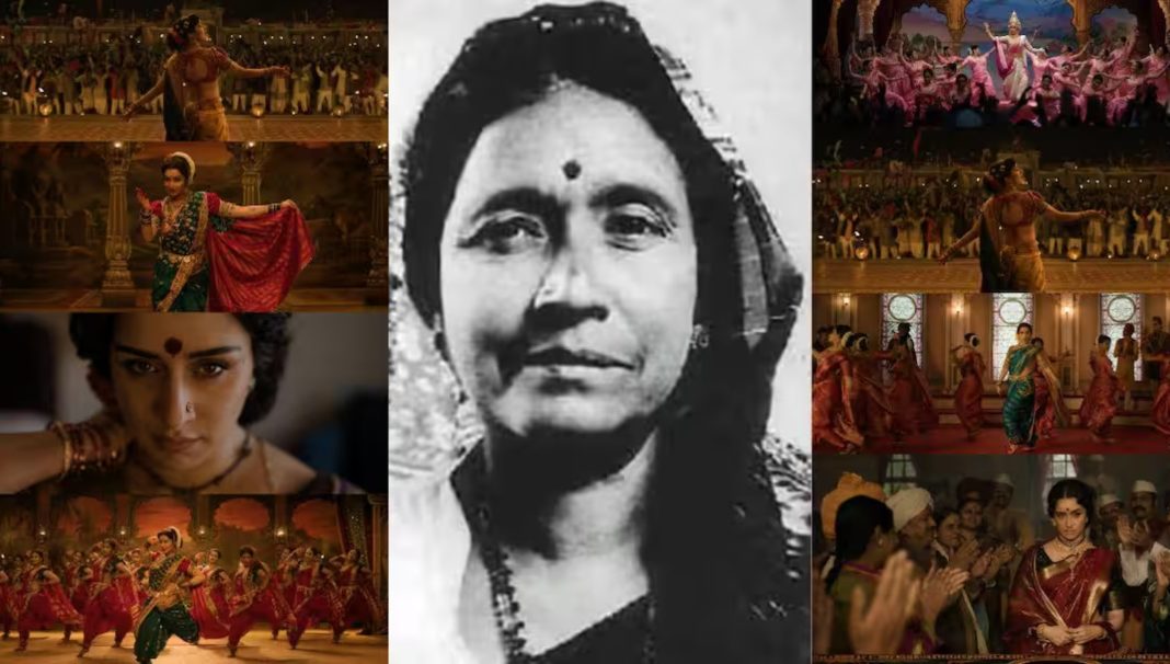 Who Was Vithabai Narayangaonkar? The Legendary Tamasha Queen Whose Incredible Life Inspires Shraddha Kapoor's Eetha