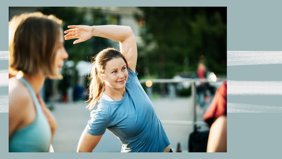 Working Out Hard But Still Not Losing Weight? A Fitness Coach Explains Why
