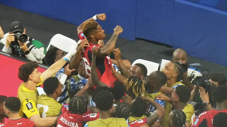 World Cup Proposal Takes Unexpected Twist As Cape Verde Goal Interrupts Uruguay Fan’s Big Moment