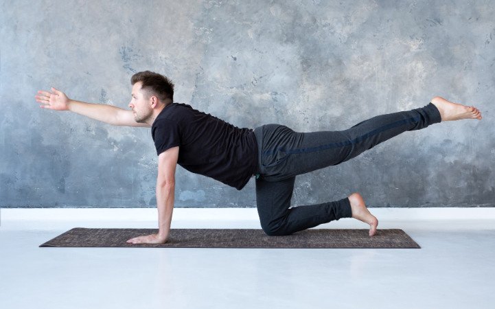 Feeling Stressed? These 11 Yoga Poses Can Help Calm Your Mind And Relax Your Body