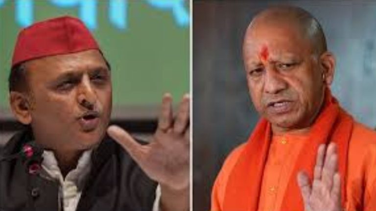 Yogi vs SP: Ayodhya Donation Dispute Sparks Fresh Political Battle