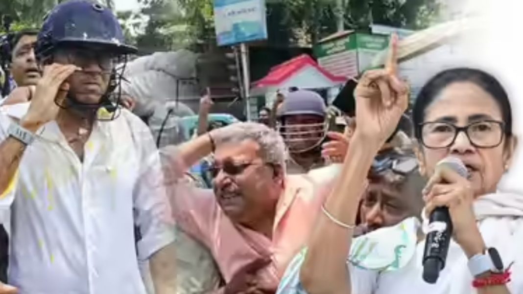 Police Deny Permission For Mamata Banerjee's June 2 Protest In Kolkata