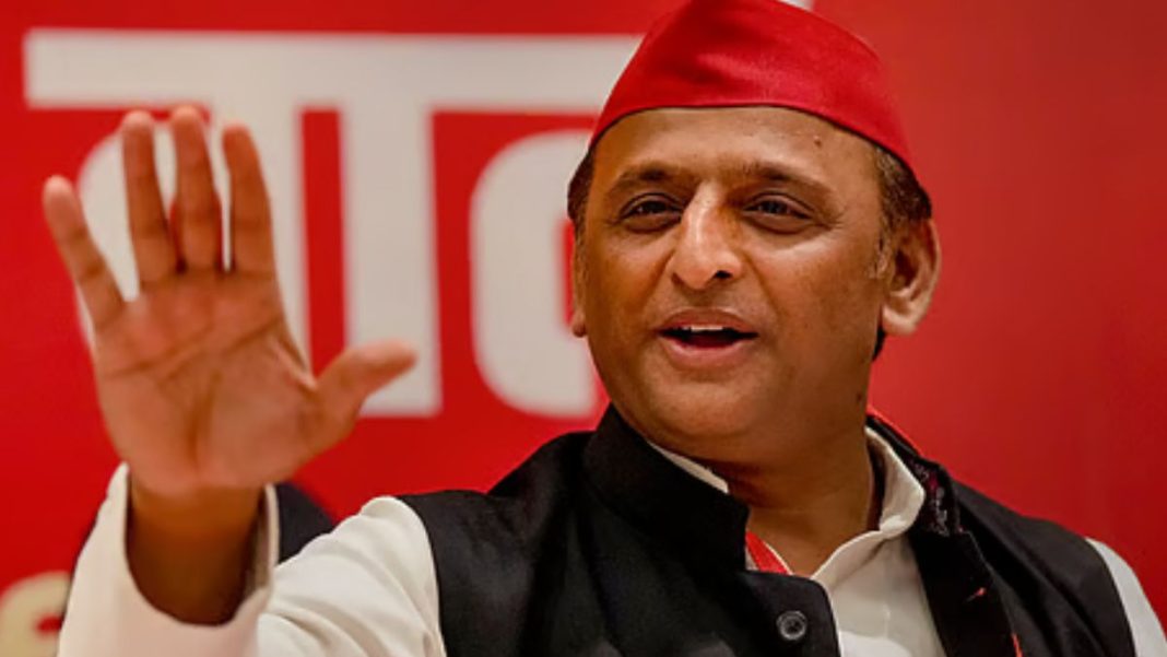 Akhilesh Yadav Rejects Owaisi Alliance Talk Ahead Of UP Polls