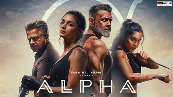 Alpha New Posters Out: Alia Bhatt, Sharvari, Bobby Deol And Anil Kapoor Showcase The Spy Thriller's Intense Look