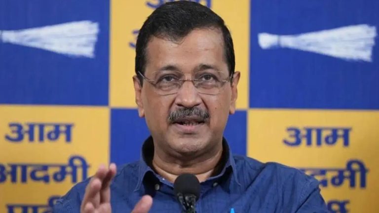 Arvind Kejriwal Calls For Mass Movement Over Exam Leaks