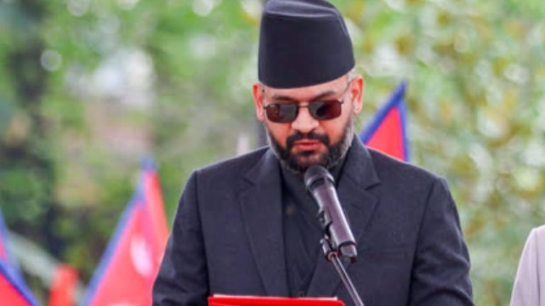 Nepal Seeks Dialogue To Resolve Border Issues With India