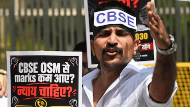 CBSE Retains Coempt Eduteck For Class 12 Re-Evaluation Amid OSM Controversy