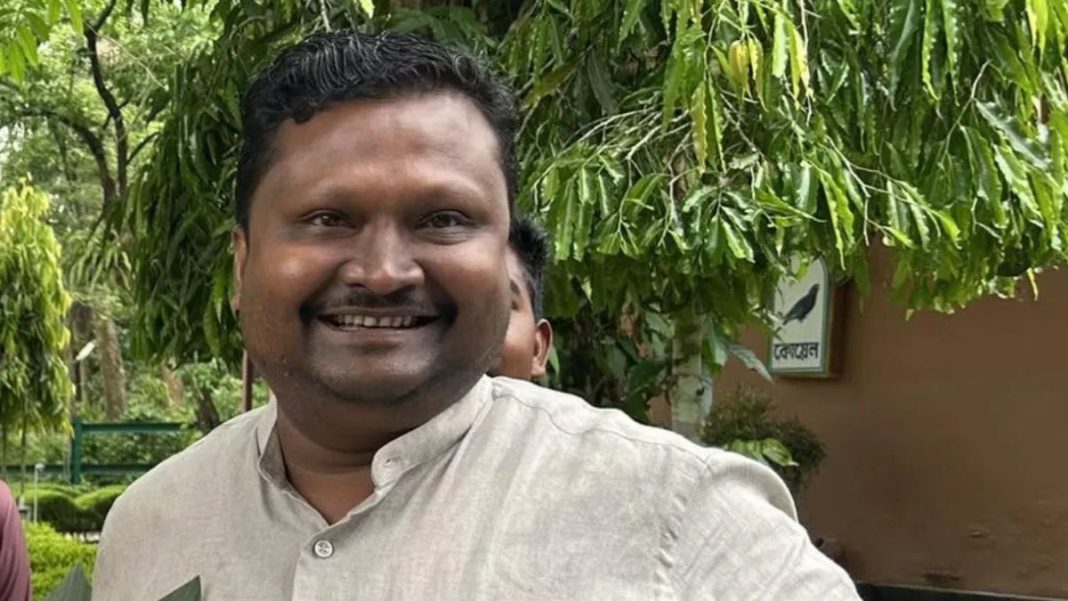 TMC Faces Fresh Jolt As Prakash Chik Baraik Resigns