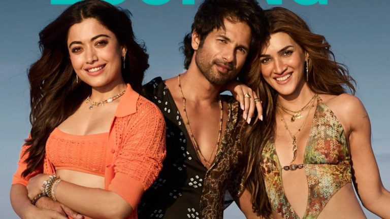 Cocktail Review Movie: Shahid Kapoor, Kriti Sanon & Rashmika Mandanna's Film Is Unpredictable
