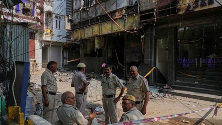 Delhi Scraps B&B Scheme After Deadly Malviya Nagar Guesthouse Fire