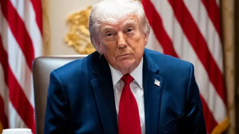 Trump Urges Israel And Iran To Stop Fighting, Says Deal Is Near