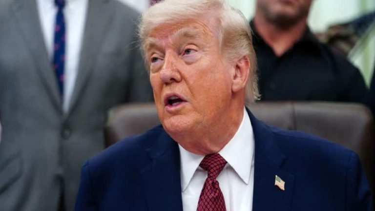 'No Money For Iran, Not Even Ten Cents': Trump Fires Fresh Warning