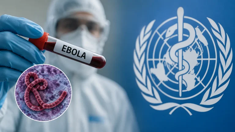Ebola Alert at Hyderabad Airport: Sudanese Traveller Isolated After Fever Detection, Tests Underway