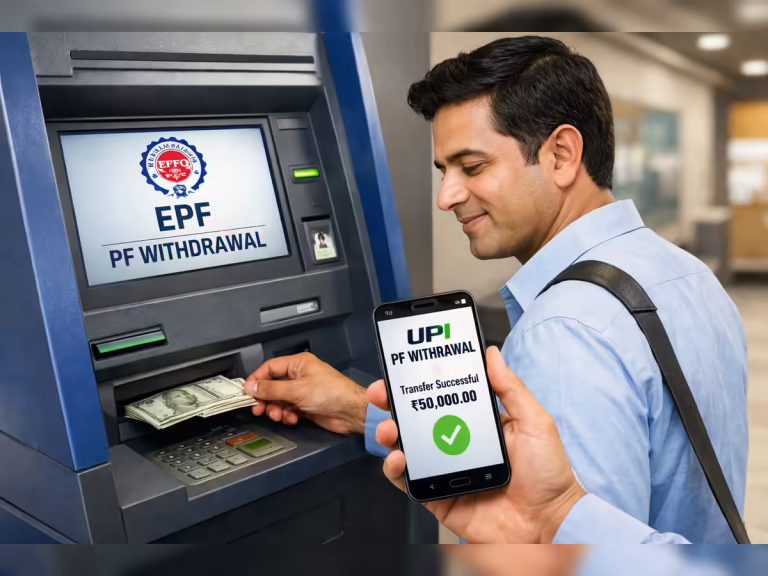 EPF Withdrawals Via UPI, ATMs Could Revolutionise Access To Retirement Savings, But Experts Urge Caution