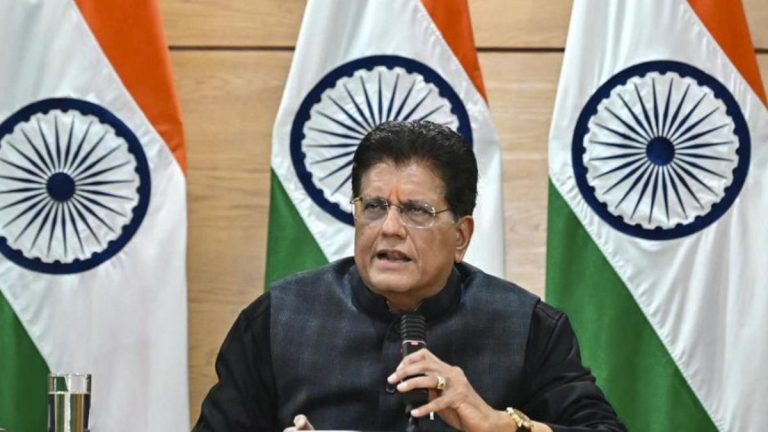 India-US Trade Deal First Tranche Likely To Be Signed Soon: Piyush Goyal