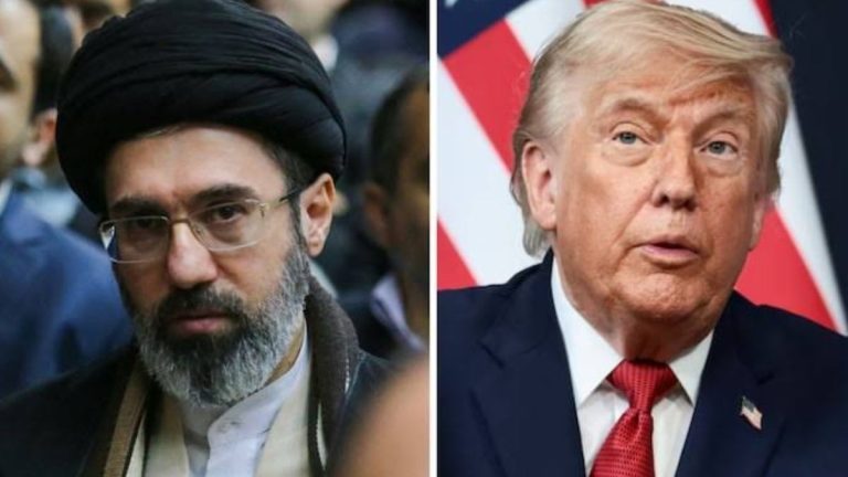 Iran Leader Says Trump Was ‘Desperate’ For Agreement