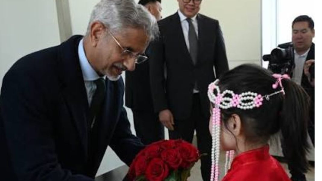 Jaishankar Arrives In Mongolia To Strengthen Strategic Partnership