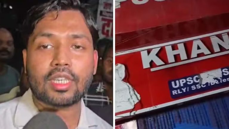 Khan Sir Row: Security Guard Claims Firing Was Ordered By Educator