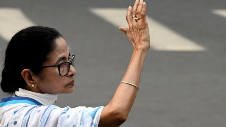 Mamata Banerjee Moves HC Against Suvendu Adhikari's Win