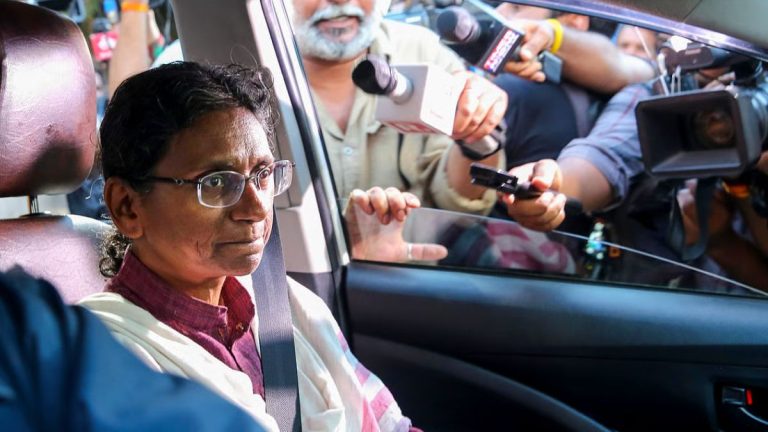 SC Refuses Relief To Meenakshi Natarajan In RS Nomination Row