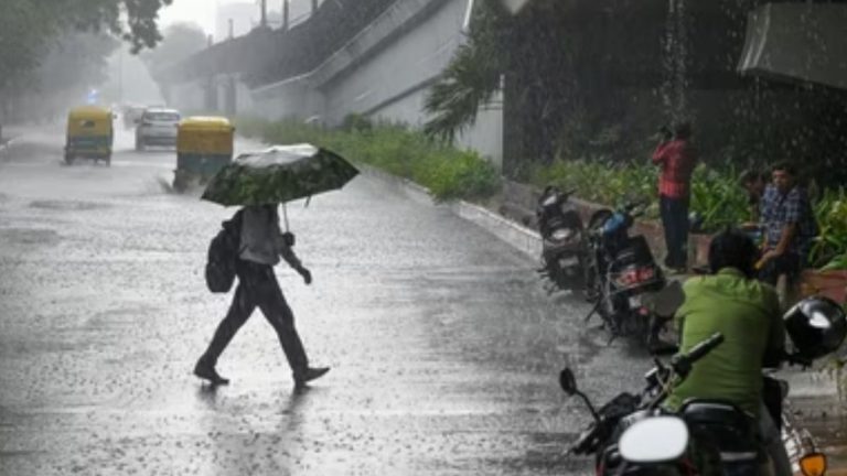 Monsoon In Delhi: How Much Longer Is The Wait?