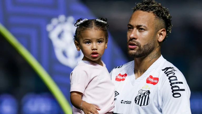 Brazilian Footballer Neymar And Wife Bruna Biancardi Welcome 5th Child