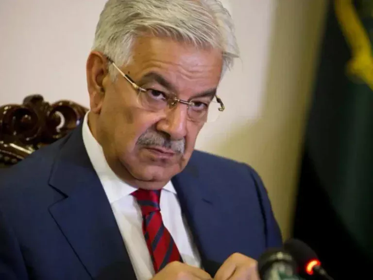 Pakistan Defence Minister Threatens War Over Water, Blames India Amid Deepening Domestic Water Crisis