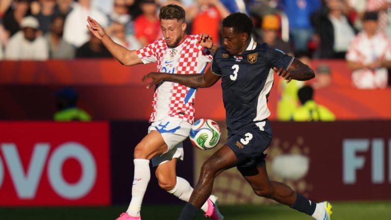 Croatia Edge Panama 1-0 for First 2026 World Cup Win; Panama Eliminated