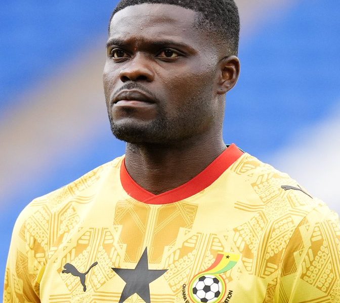 Ghana Protests Canada’s Visa Denial To Thomas Partey Ahead Of FIFA World Cup 2026