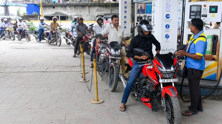 Govt Says Fuel Distribution Network Operating Normally