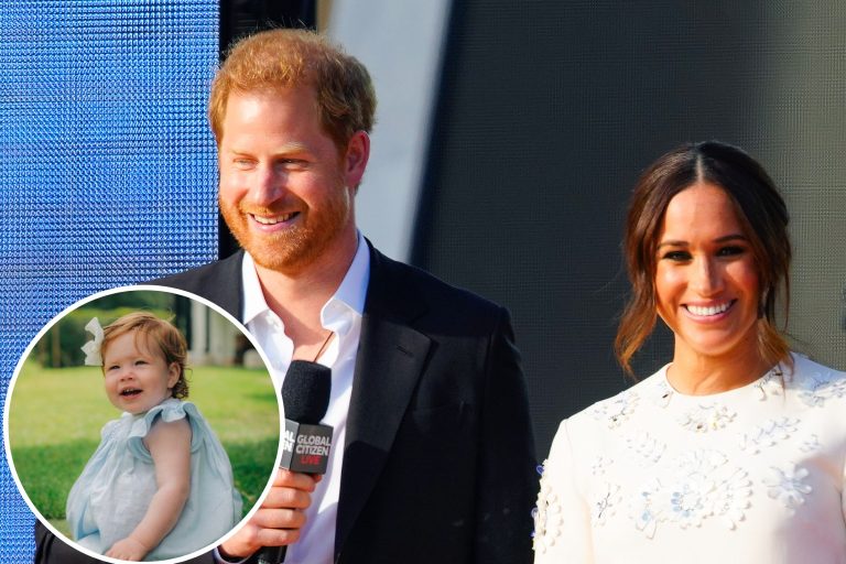 Meghan Markle's New Photos Of Princess Lilibet Spark Debate, Royal Expert Says Prince Harry May Be 'Uneasy'