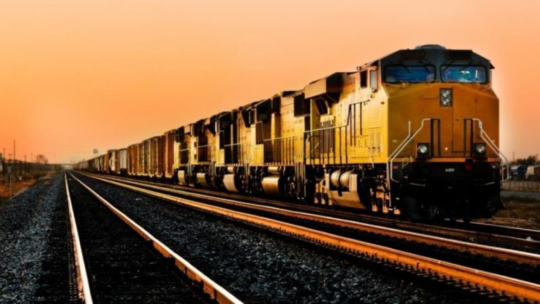 India Joins Elite Heavy-Haul Freight Rail Club
