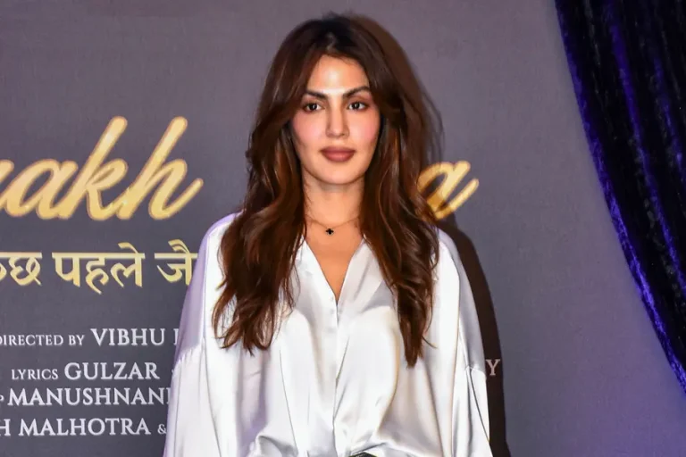 Rhea Chakraborty Says She Is Single, Opens Up About PTSD After Sushant Singh Rajput Case: 'Trauma Stays In Your Body'