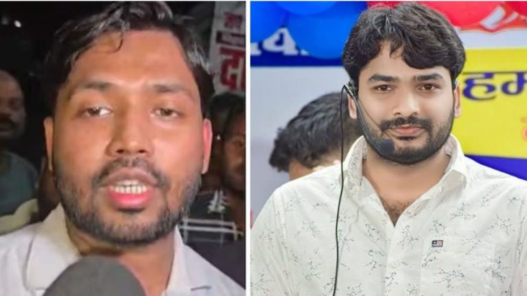 Roshan Anand Walks Out Of Jail, Breaks Silence On Khan Sir Row