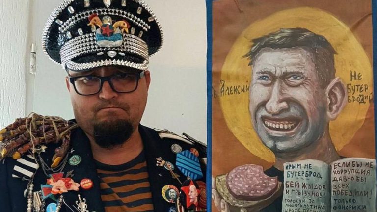 Exiled Russian Artist Shot Dead In Poland