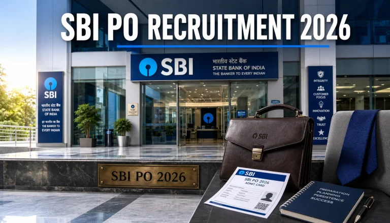 SBI PO Recruitment 2026: SBI Announces 1,500 Probationary Officer Vacancies; Applications Open Till July 8