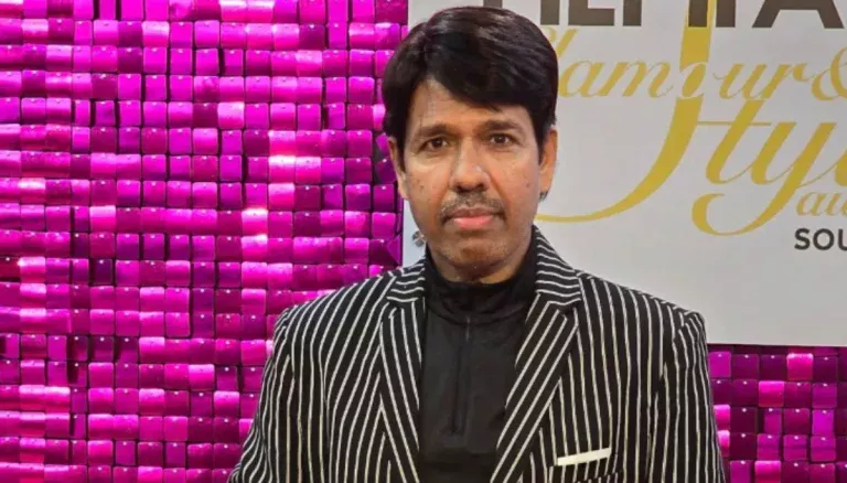 Crime Patrol Producer Shafeeq Ur Rahman Announces Hollywood Film