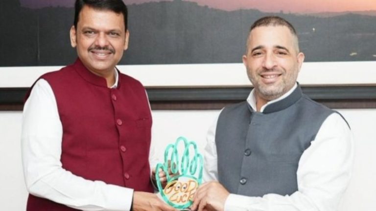 Why Is Israel Seeking Maharashtra's Support For A Shivaji Memorial?