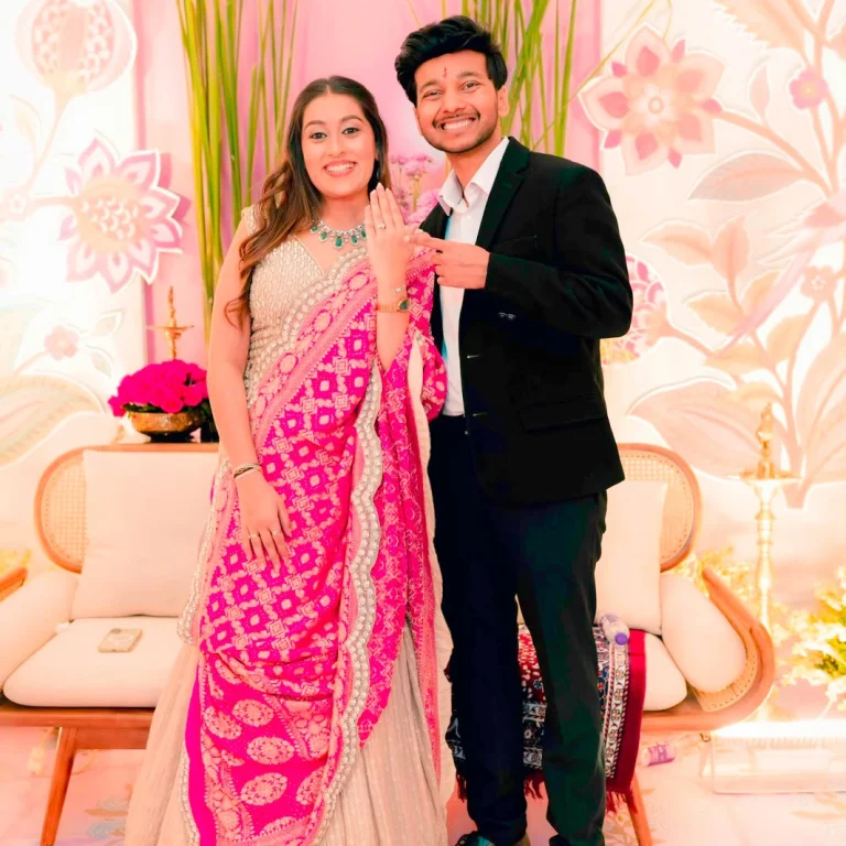 Pune Businessman's Death Takes Shocking Turn: Father Claims Fiancee Tried To Kill Him Days Before Fatal Fort Fall