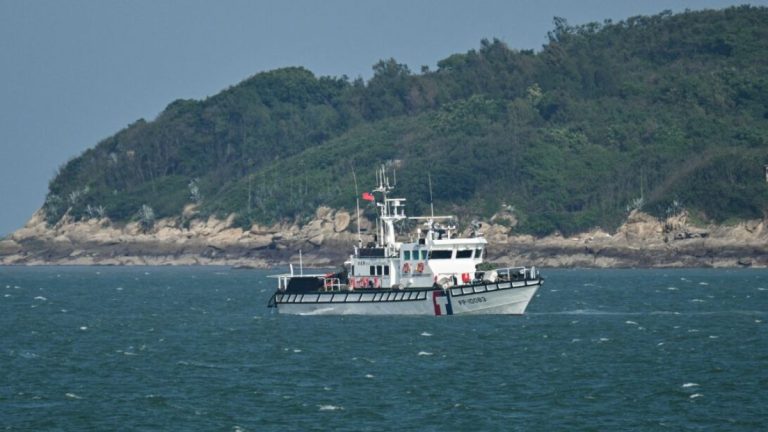 Taiwan Deploys Vessels Near Chinese Ships