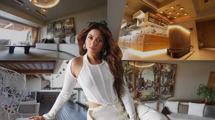 Inside Tamannaah Bhatia’s Luxurious Mumbai Home: Elegant Interiors, Family Comfort And Stunning Sea Views