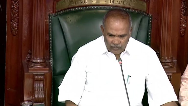 Tamil Nadu Speaker Issues Showcause Notices To Ex-AIADMK MLAs