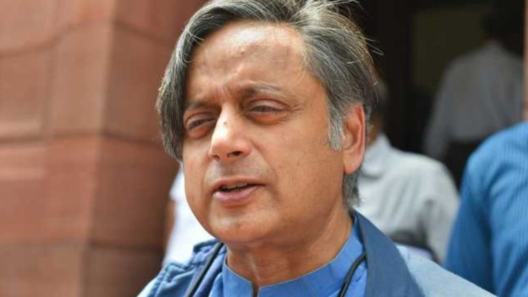 Tharoor-Congress Rift Deepens Over Support For Modi’s G7 Comments