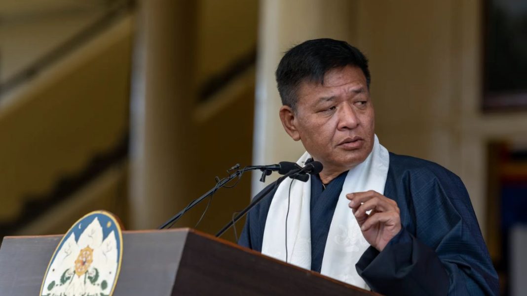 ‘We Will See Who Outlasts Whom’: Tibetan Govt-In-Exile Chief Challenges China