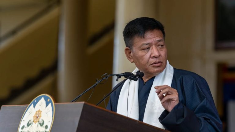 ‘We Will See Who Outlasts Whom’: Tibetan Govt-In-Exile Chief Challenges China