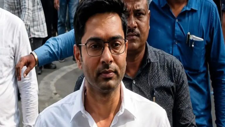 Abhishek Banerjee Appears Before ED In Teacher Recruitment Scam Case