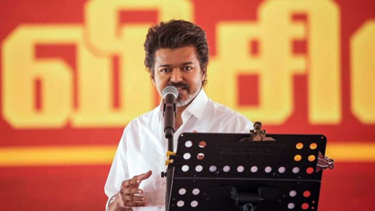 Tamil Nadu CM Vijay Launches ‘Thai Maman Gold Ring Scheme’: Newborns In Government Hospitals To Receive 1-Gram Gold Rings
